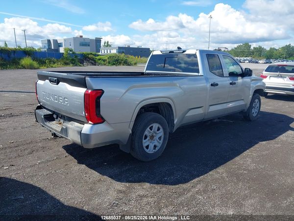 2024 TOYOTA TUNDRA SR 4X2