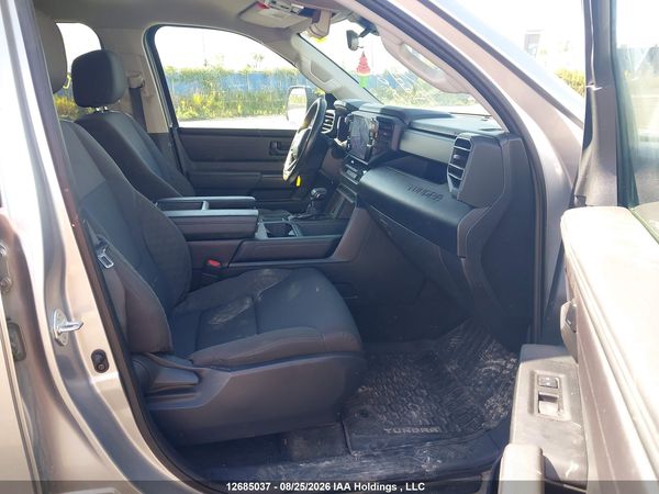 2024 TOYOTA TUNDRA SR 4X2