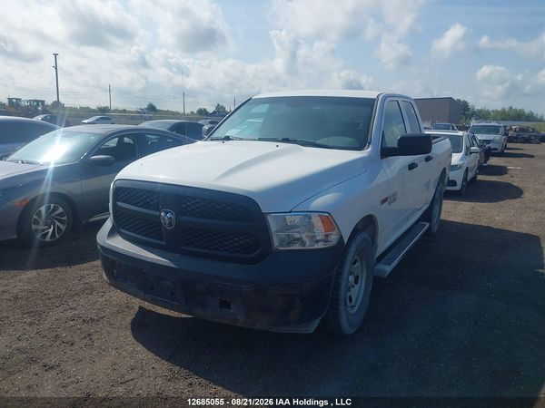 2016 RAM 1500 ST — I2