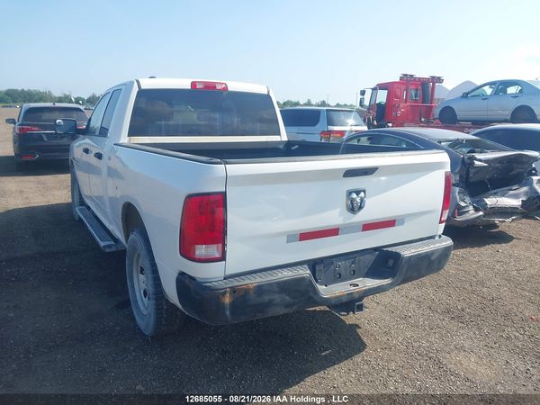 2016 RAM 1500 ST — I3