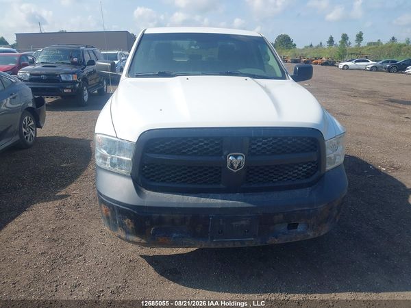 2016 RAM 1500 ST — I12