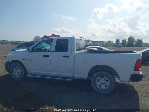 2016 RAM 1500 ST — I14