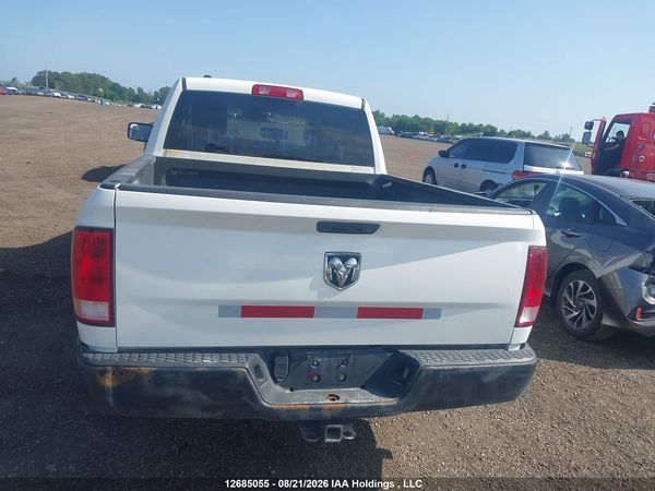 2016 RAM 1500 ST — I16