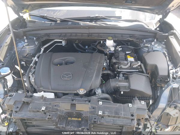 2026 MAZDA CX -5 GT 4DR AWD