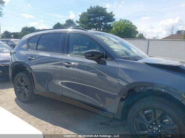 2026 MAZDA CX -5 GT 4DR AWD