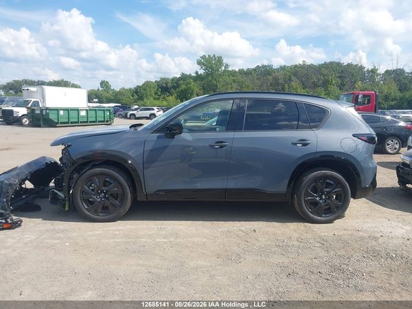 2026 MAZDA CX -5 GT 4DR AWD