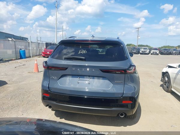 2026 MAZDA CX -5 GT 4DR AWD