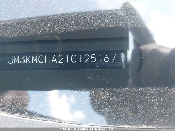 2026 MAZDA CX -5 GT 4DR AWD