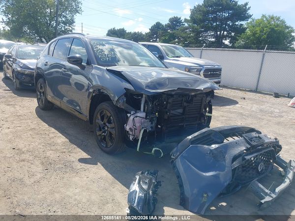 2026 MAZDA CX -5 GT 4DR AWD