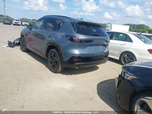 2026 MAZDA CX -5 GT 4DR AWD
