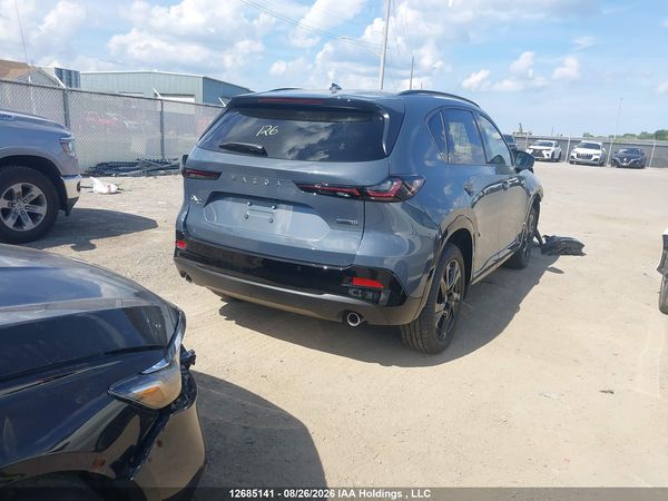 2026 MAZDA CX -5 GT 4DR AWD