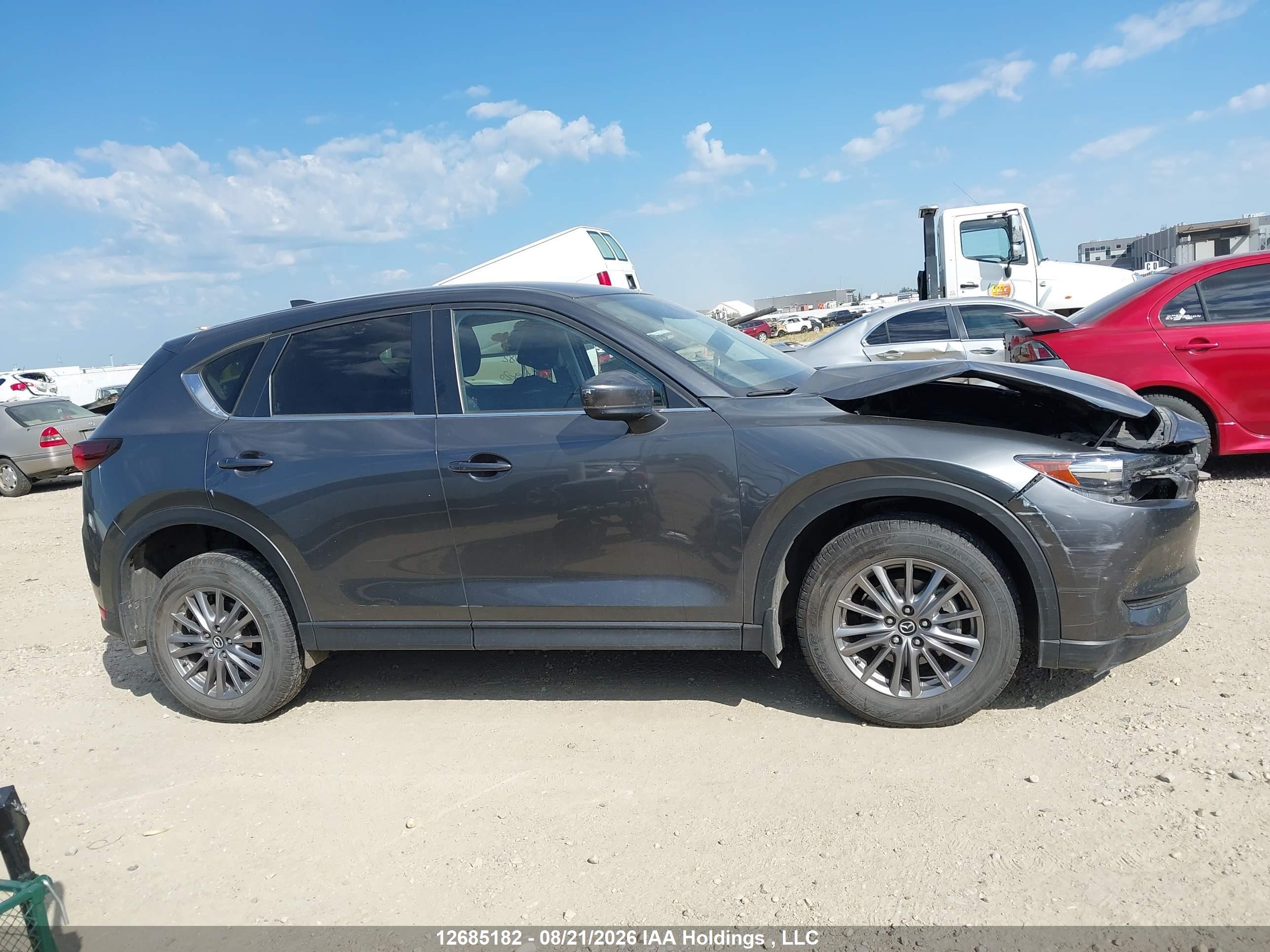 2018 MAZDA CX-5 sport