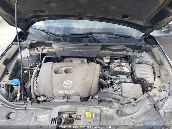 2018 MAZDA CX-5 sport