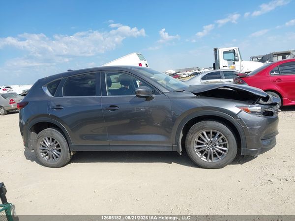 2018 MAZDA CX-5 sport