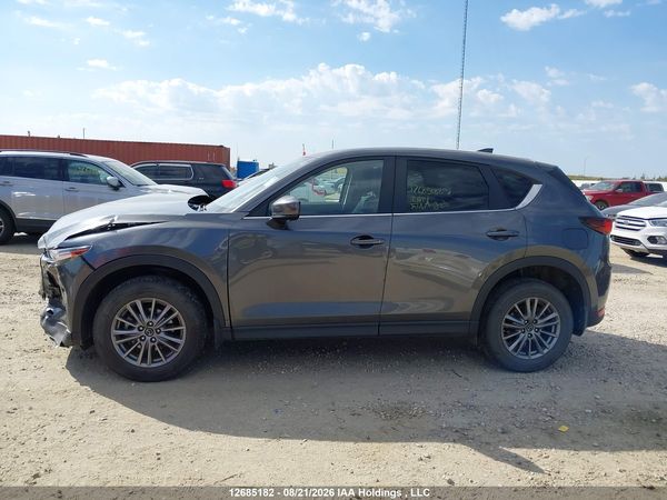 2018 MAZDA CX-5 sport