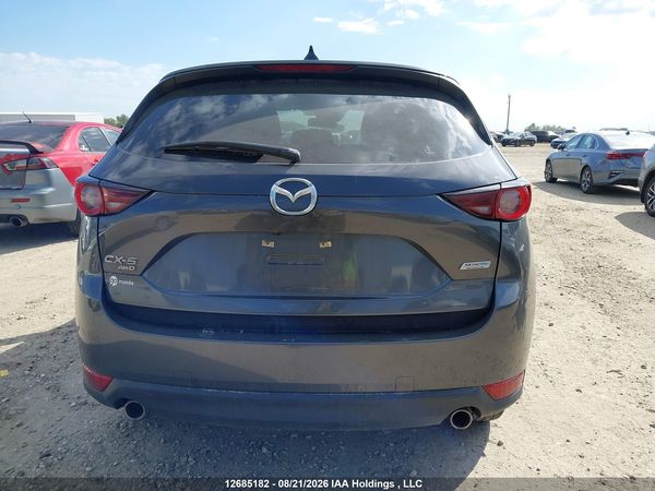 2018 MAZDA CX-5 sport