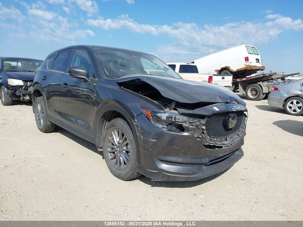 2018 MAZDA CX-5 sport