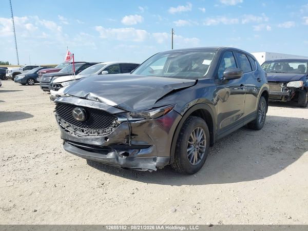 2018 MAZDA CX-5 sport