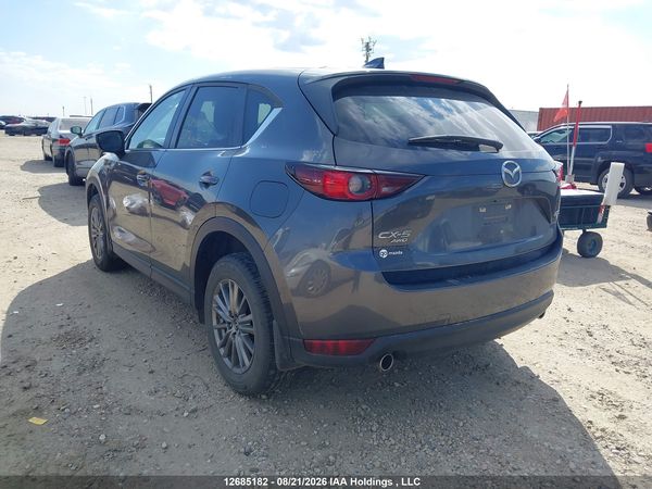 2018 MAZDA CX-5 sport