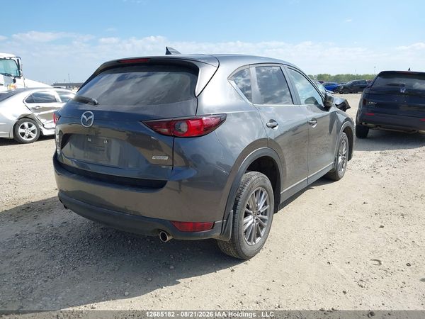 2018 MAZDA CX-5 sport