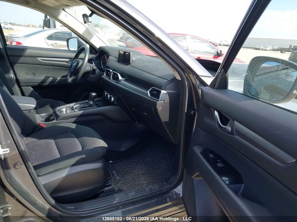 2018 MAZDA CX-5 sport