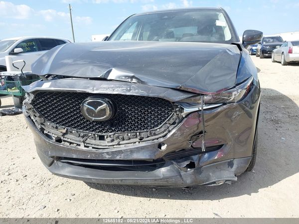 2018 MAZDA CX-5 sport