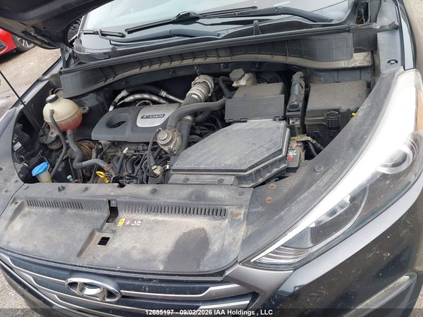 2016 HYUNDAI TUCSON PREMIUM 1.6