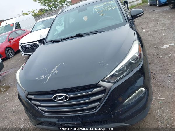 2016 HYUNDAI TUCSON PREMIUM 1.6