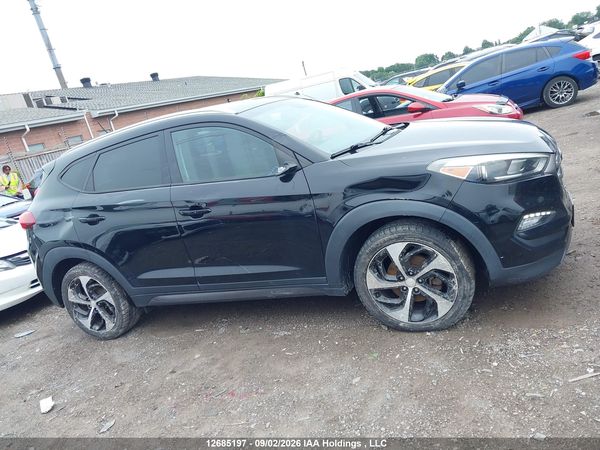 2016 HYUNDAI TUCSON PREMIUM 1.6