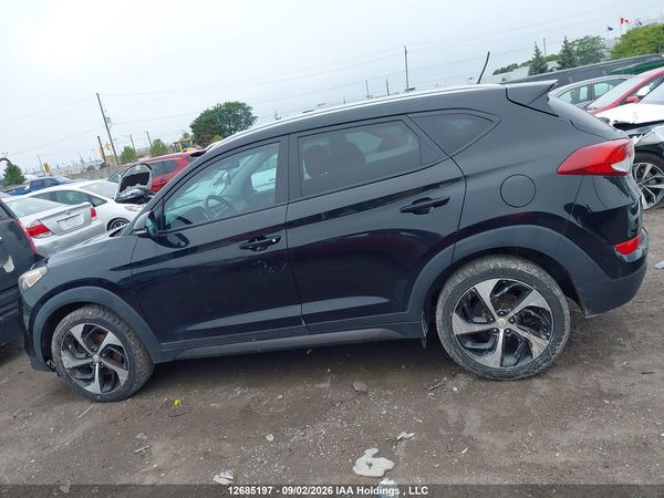 2016 HYUNDAI TUCSON PREMIUM 1.6