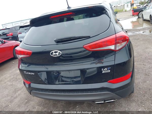 2016 HYUNDAI TUCSON PREMIUM 1.6