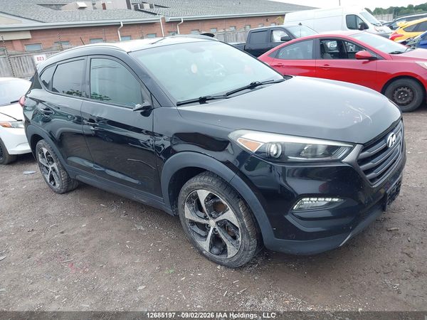 2016 HYUNDAI TUCSON PREMIUM 1.6