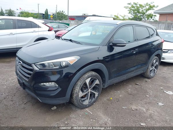 2016 HYUNDAI TUCSON PREMIUM 1.6