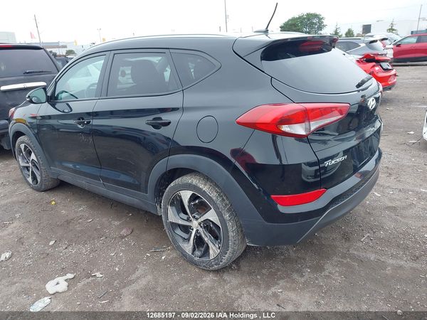 2016 HYUNDAI TUCSON PREMIUM 1.6