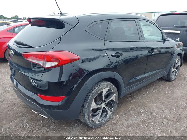 2016 HYUNDAI TUCSON PREMIUM 1.6