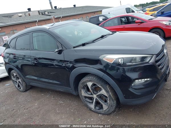 2016 HYUNDAI TUCSON PREMIUM 1.6