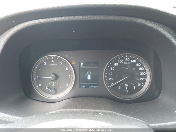 2016 HYUNDAI TUCSON PREMIUM 1.6