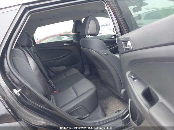 2016 HYUNDAI TUCSON PREMIUM 1.6