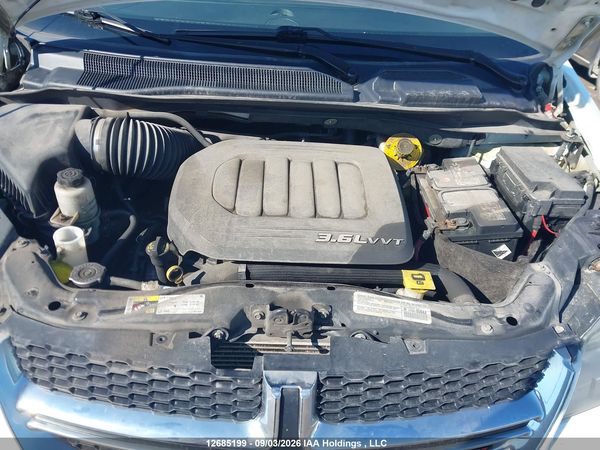 2014 DODGE GRAND CARAVAN SE