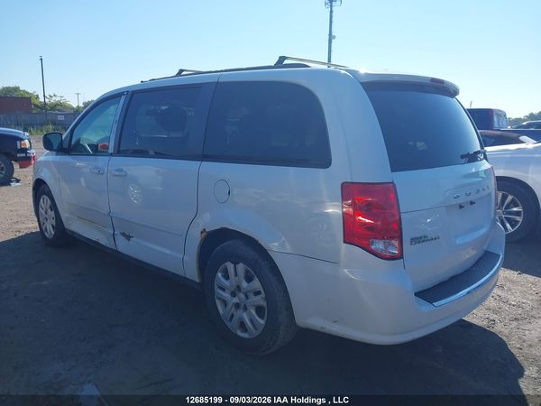 2014 DODGE GRAND CARAVAN SE