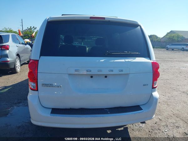 2014 DODGE GRAND CARAVAN SE