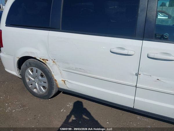 2014 DODGE GRAND CARAVAN SE