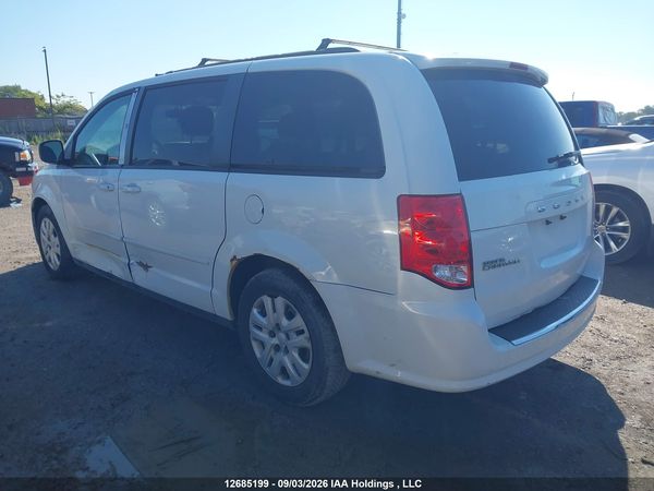2014 DODGE GRAND CARAVAN SE