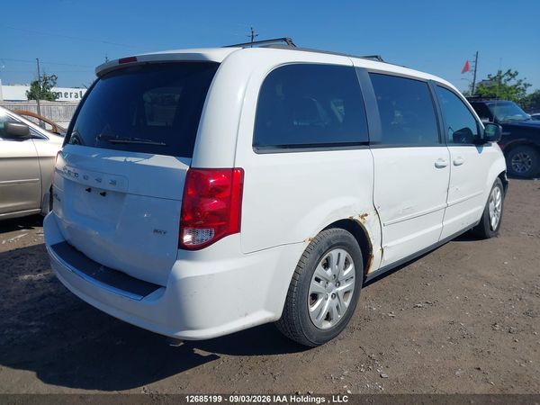 2014 DODGE GRAND CARAVAN SE