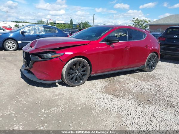2024 MAZDA 3 — I2