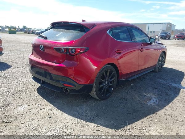 2024 MAZDA 3 Sport — I4