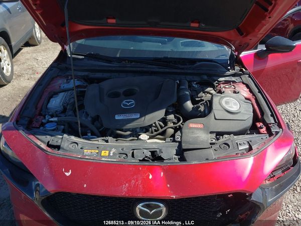 2024 MAZDA 3 Sport — I10