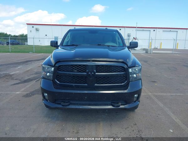 2017 RAM 1500 ST
