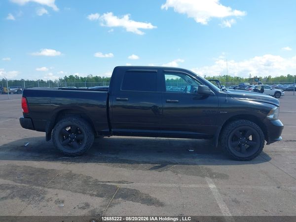 2017 RAM 1500 ST