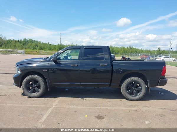 2017 RAM 1500 ST